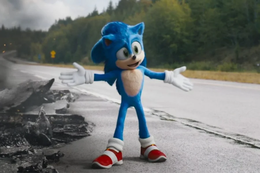 Incorrect Sonic Quotes