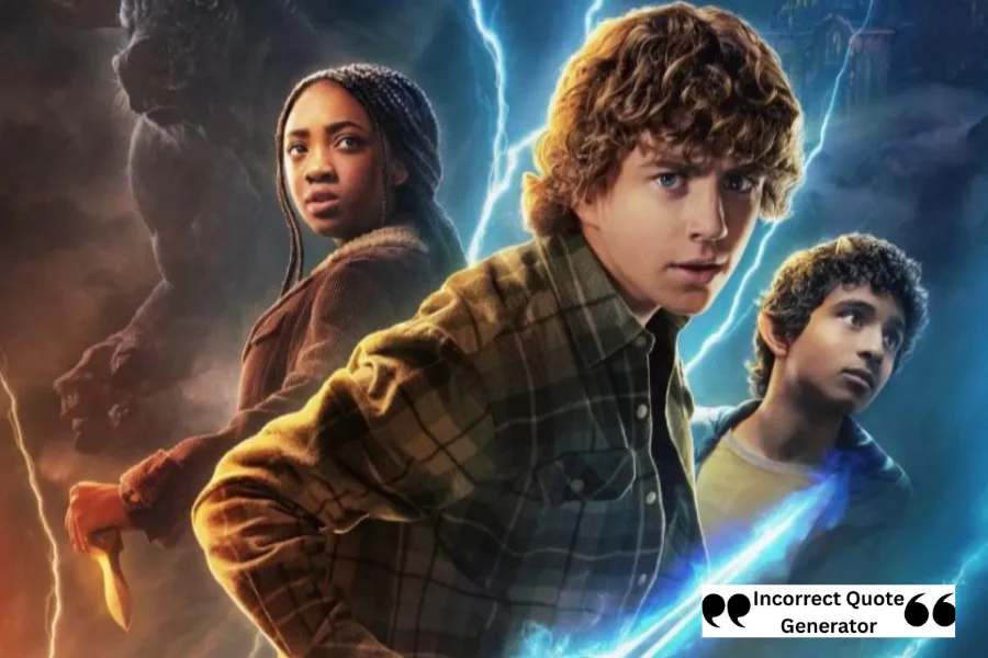 PJO Incorrect Quotes